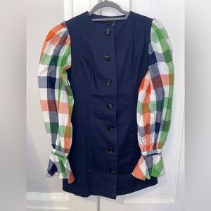 English Factory Dress